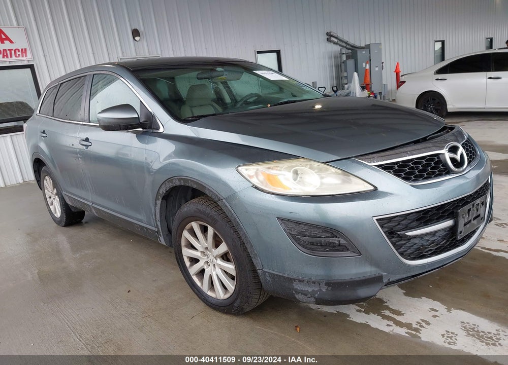 2010 MAZDA CX-9 TOURING VIN: JM3TB3MA3A0219670