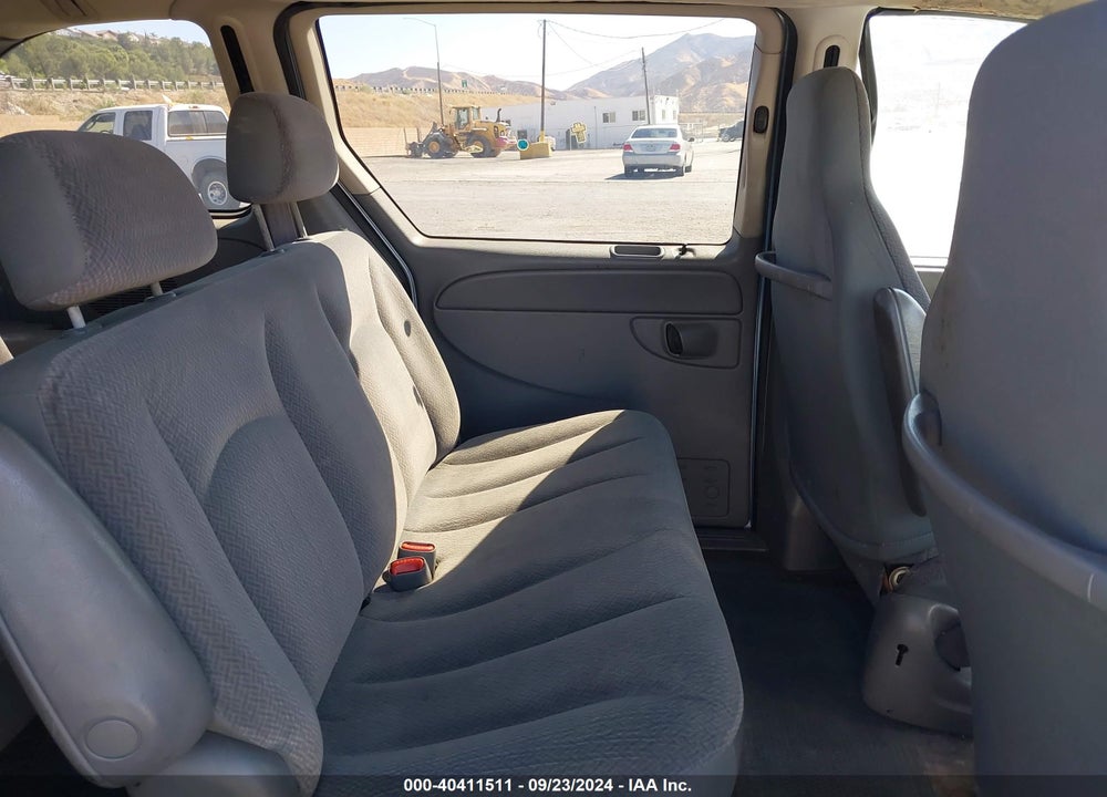 2005 CHRYSLER TOWN & COUNTRY VIN: 1C4GP45R45B311371