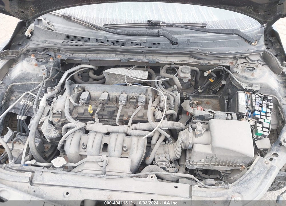 2016 MAZDA 6 I SPORT VIN: JM1GJ1U5XG1410509
