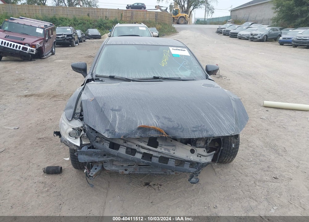 2016 MAZDA 6 I SPORT VIN: JM1GJ1U5XG1410509