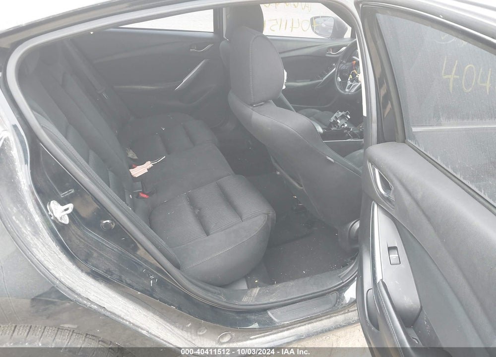 2016 MAZDA 6 I SPORT VIN: JM1GJ1U5XG1410509