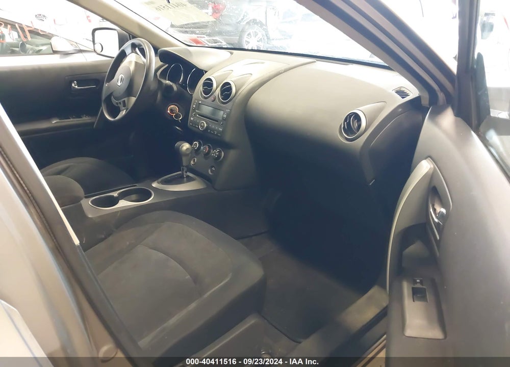 2010 NISSAN ROGUE S VIN: JN8AS5MV5AW144907