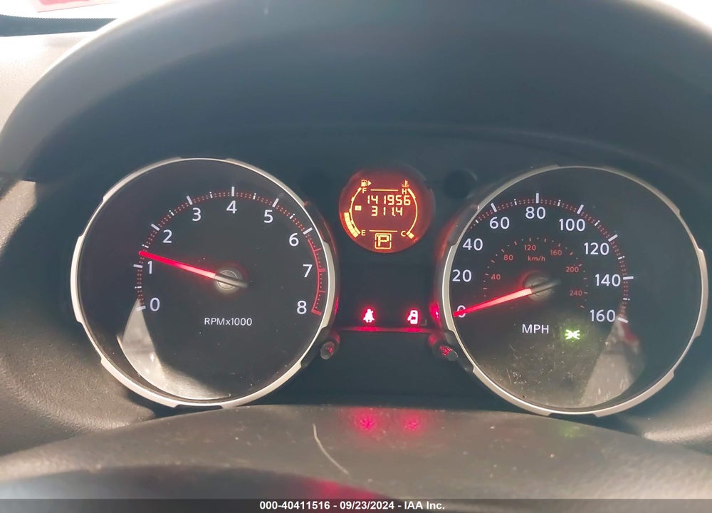 2010 NISSAN ROGUE S VIN: JN8AS5MV5AW144907