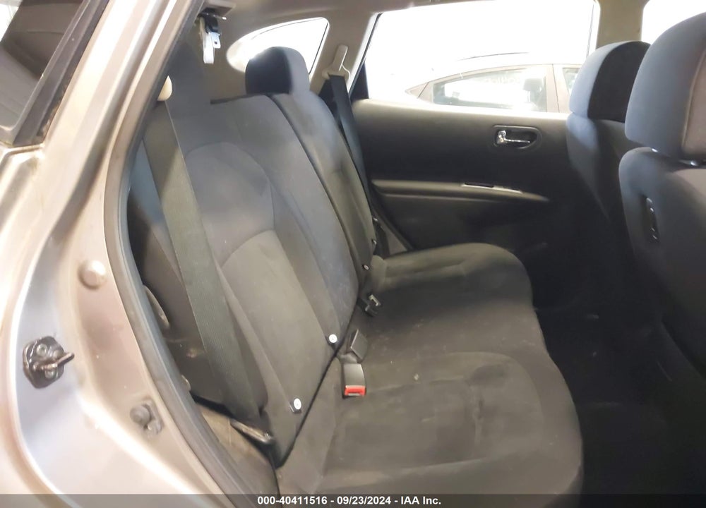 2010 NISSAN ROGUE S VIN: JN8AS5MV5AW144907