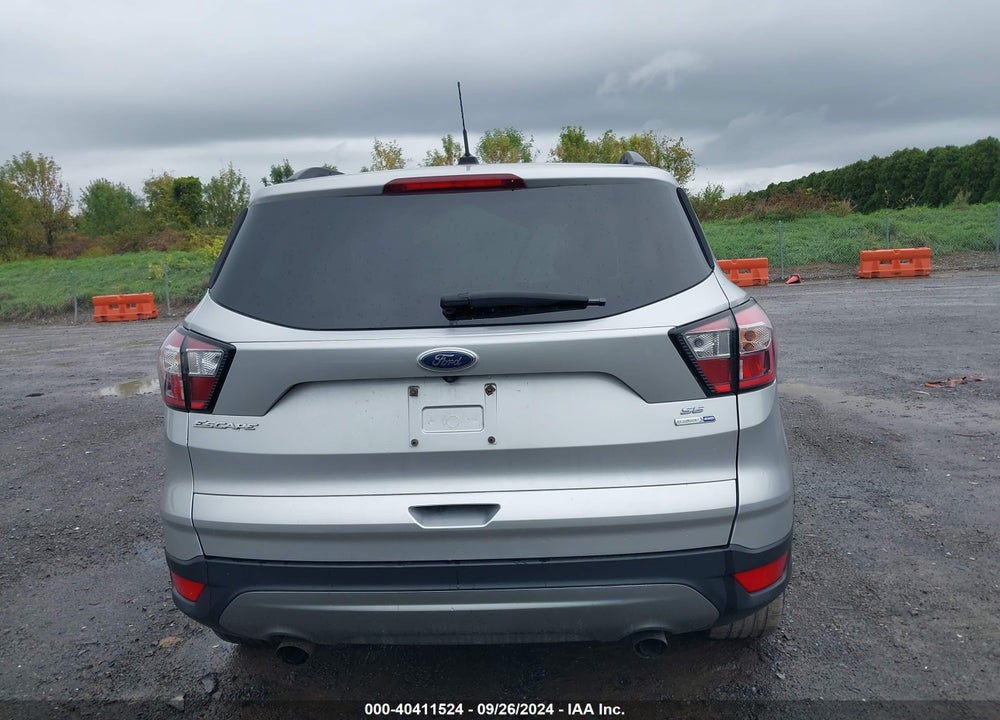2018 FORD ESCAPE SE VIN: 1FMCU9GD6JUC37466