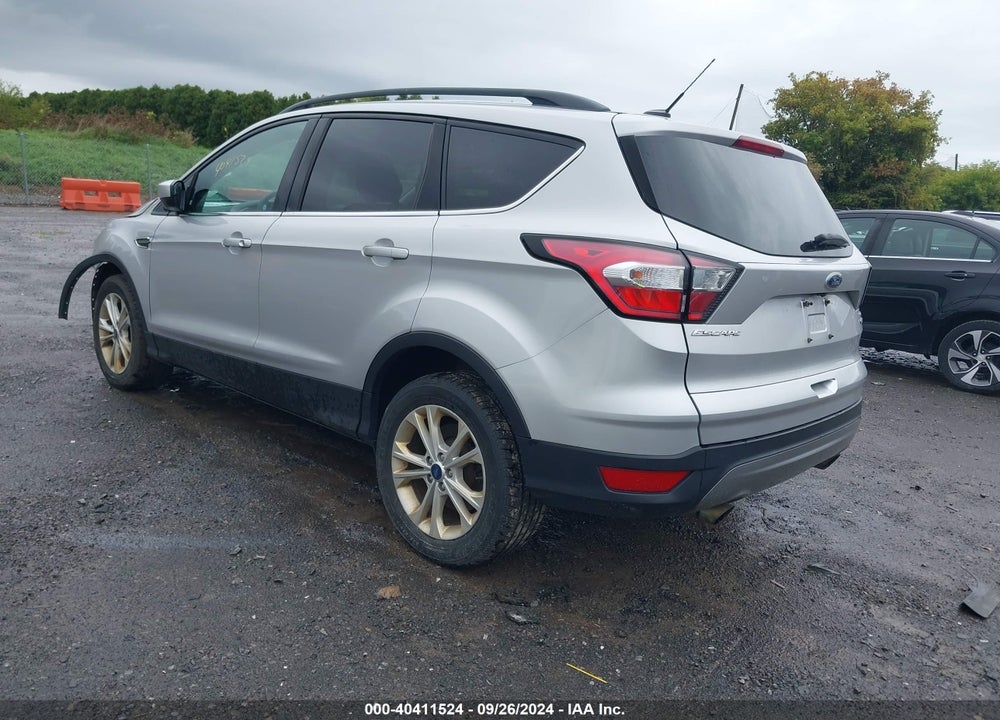 2018 FORD ESCAPE SE VIN: 1FMCU9GD6JUC37466