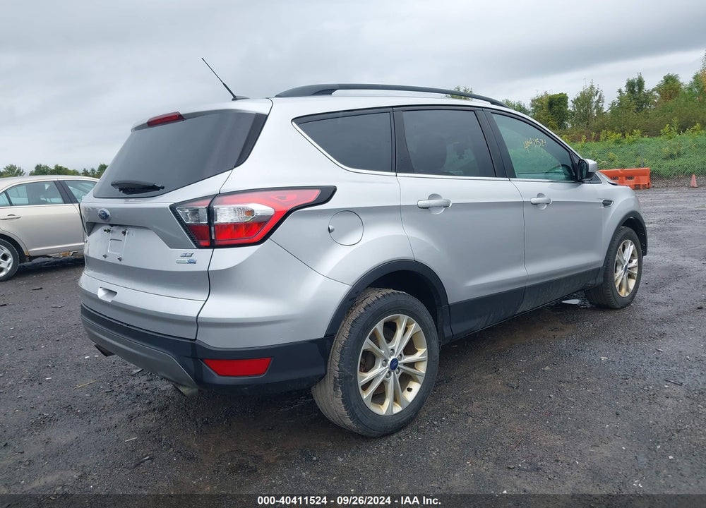 2018 FORD ESCAPE SE VIN: 1FMCU9GD6JUC37466