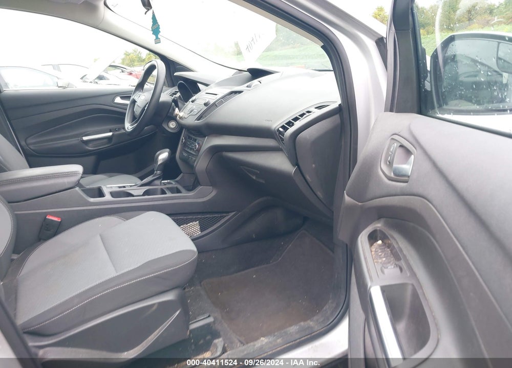 2018 FORD ESCAPE SE VIN: 1FMCU9GD6JUC37466