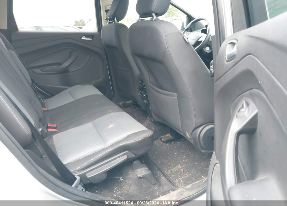2018 FORD ESCAPE SE VIN: 1FMCU9GD6JUC37466