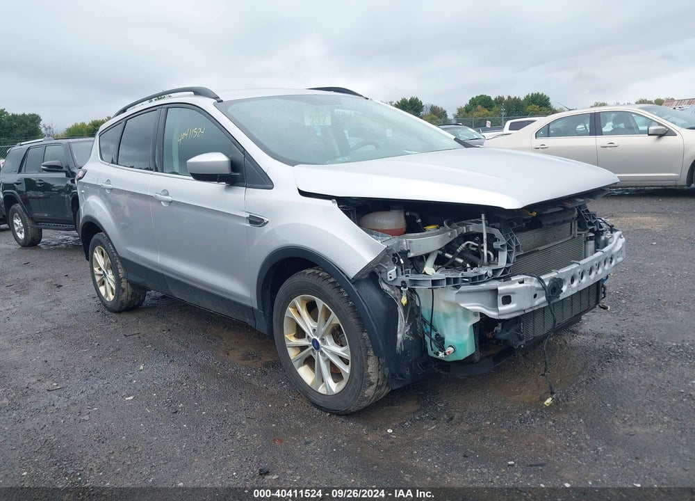 2018 FORD ESCAPE SE VIN: 1FMCU9GD6JUC37466