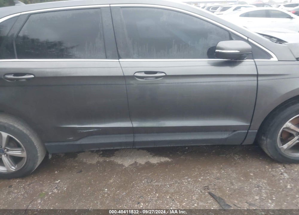2019 FORD EDGE VIN: 2FMPK3J95KBB75509