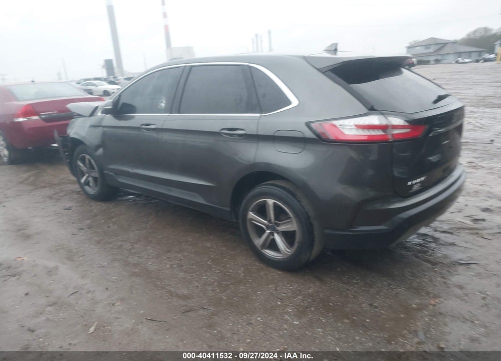 2019 FORD EDGE VIN: 2FMPK3J95KBB75509