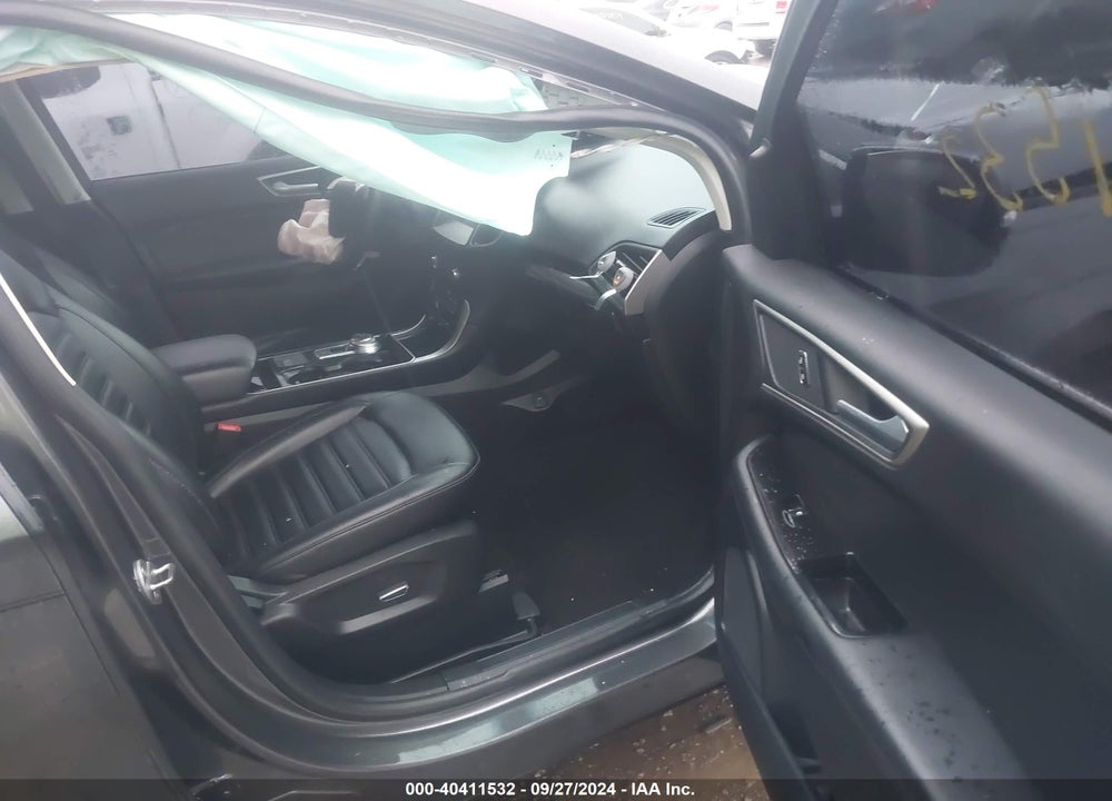 2019 FORD EDGE VIN: 2FMPK3J95KBB75509