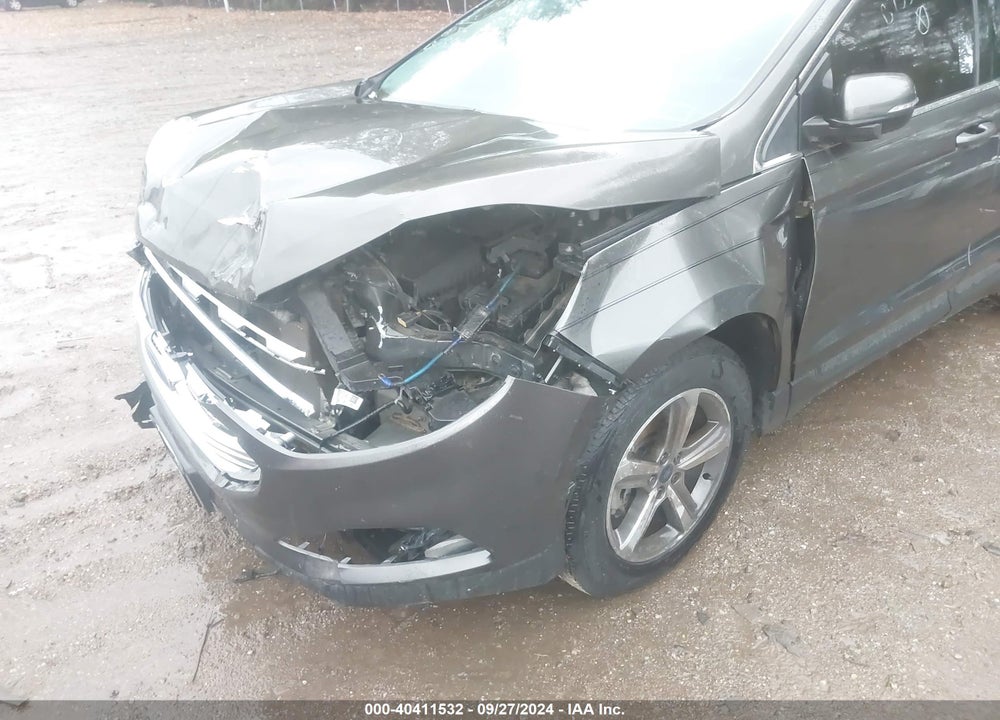 2019 FORD EDGE VIN: 2FMPK3J95KBB75509