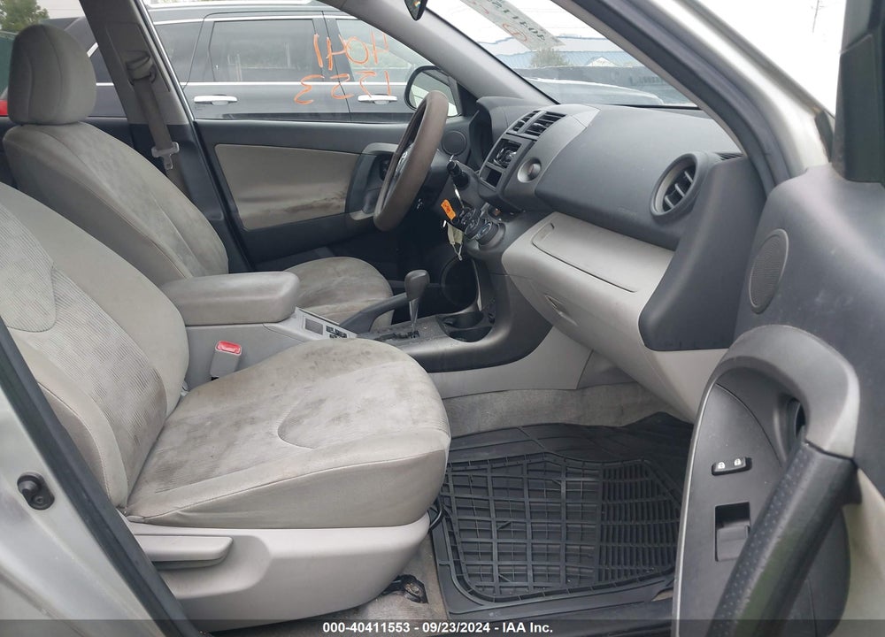 2010 TOYOTA RAV4 BASE V6 VIN: 2T3BK4DV1AW014390