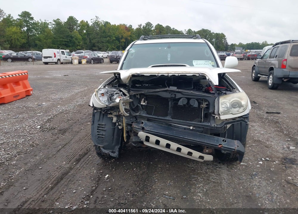 2008 TOYOTA 4RUNNER SPORT V6 VIN: JTEBU14R88K028247