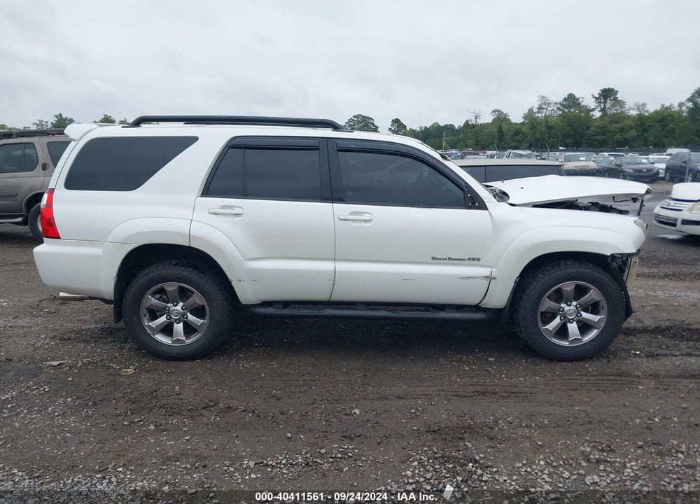 2008 TOYOTA 4RUNNER SPORT V6 VIN: JTEBU14R88K028247