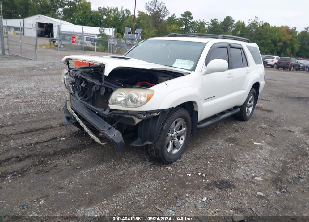 2008 TOYOTA 4RUNNER SPORT V6 VIN: JTEBU14R88K028247