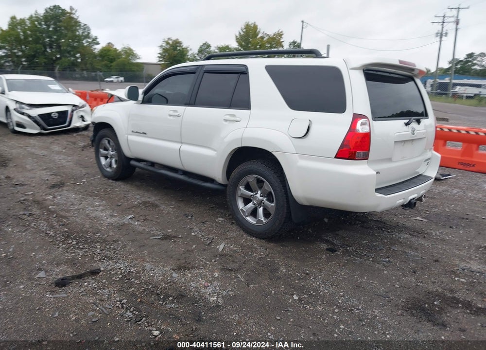 2008 TOYOTA 4RUNNER SPORT V6 VIN: JTEBU14R88K028247