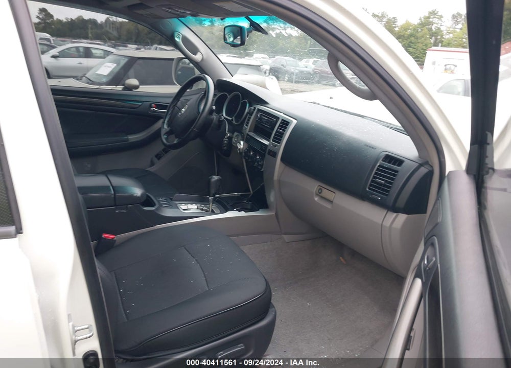 2008 TOYOTA 4RUNNER SPORT V6 VIN: JTEBU14R88K028247