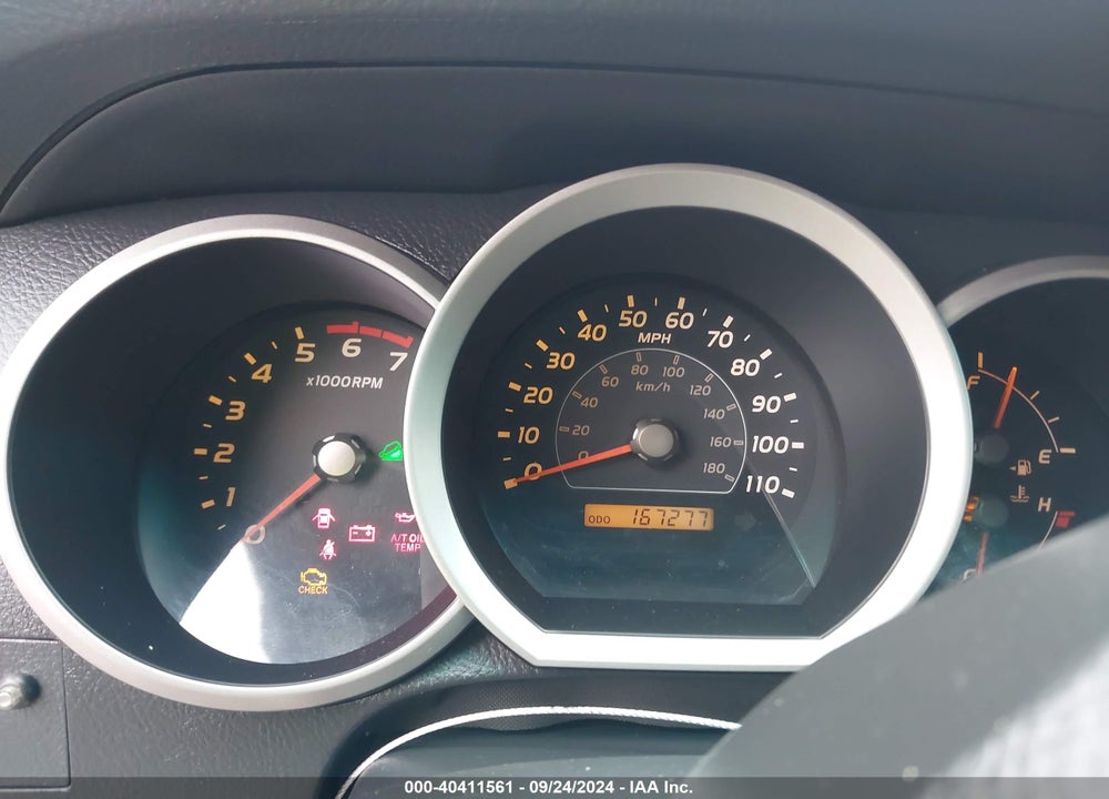 2008 TOYOTA 4RUNNER SPORT V6 VIN: JTEBU14R88K028247