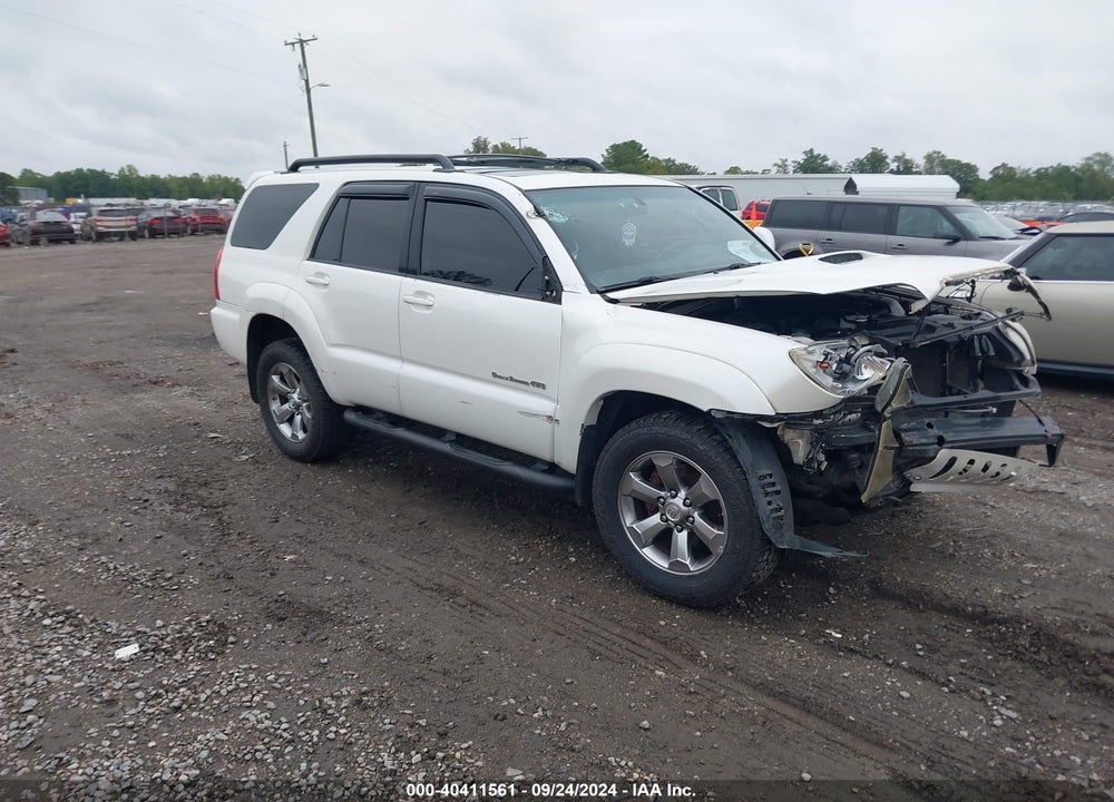 2008 TOYOTA 4RUNNER SPORT V6 VIN: JTEBU14R88K028247