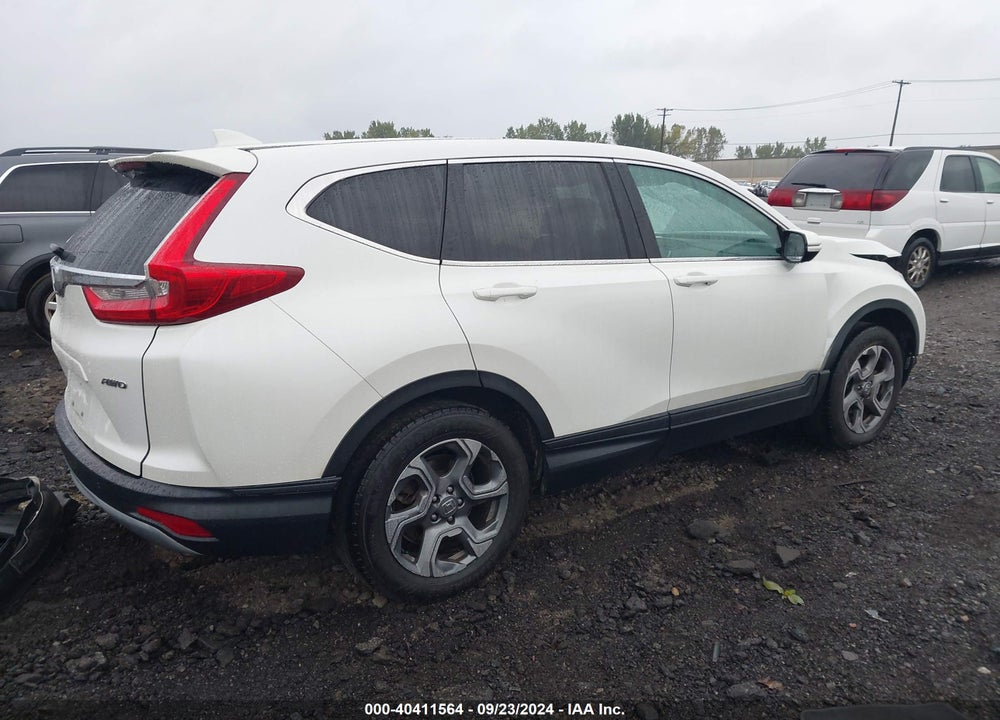 2018 HONDA CR-V EX VIN: 5J6RW2H5XJL020347