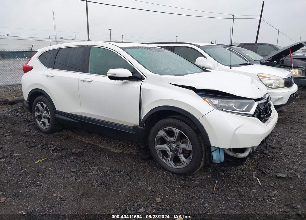 2018 HONDA CR-V EX VIN: 5J6RW2H5XJL020347