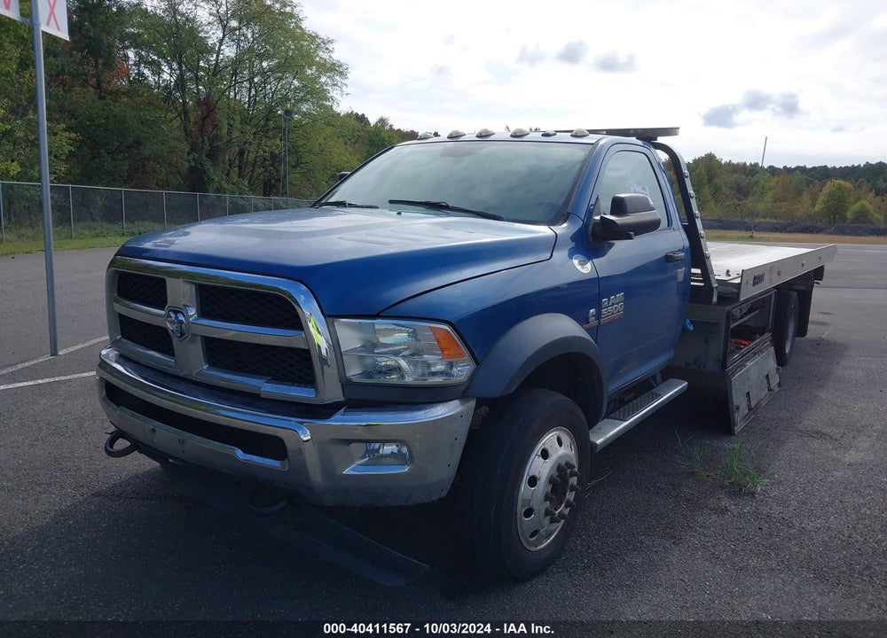 2017 RAM 5500 CHASSIS TRADESMAN/SLT VIN: 3C7WRNDL0HG547846