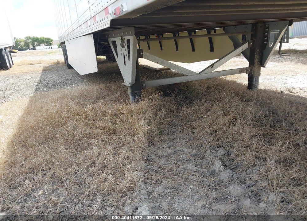 2024 HYUNDAI TRANSLEAD INC 53' SEMI TRAILER VIN: 3H3V532KXRS255061