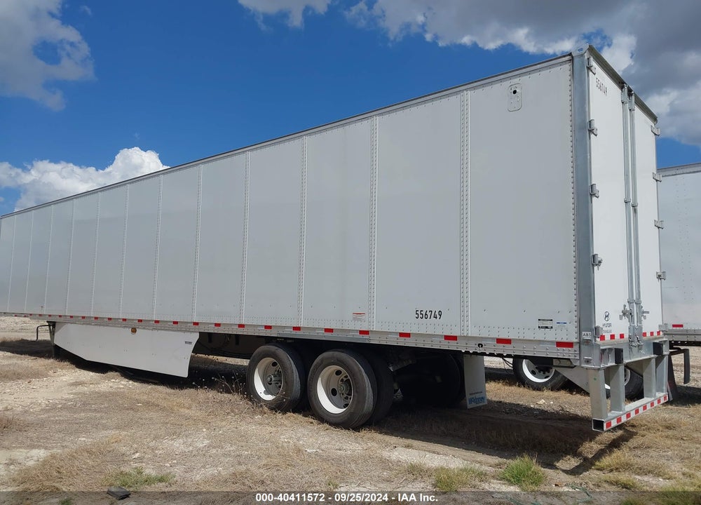 2024 HYUNDAI TRANSLEAD INC 53' SEMI TRAILER VIN: 3H3V532KXRS255061