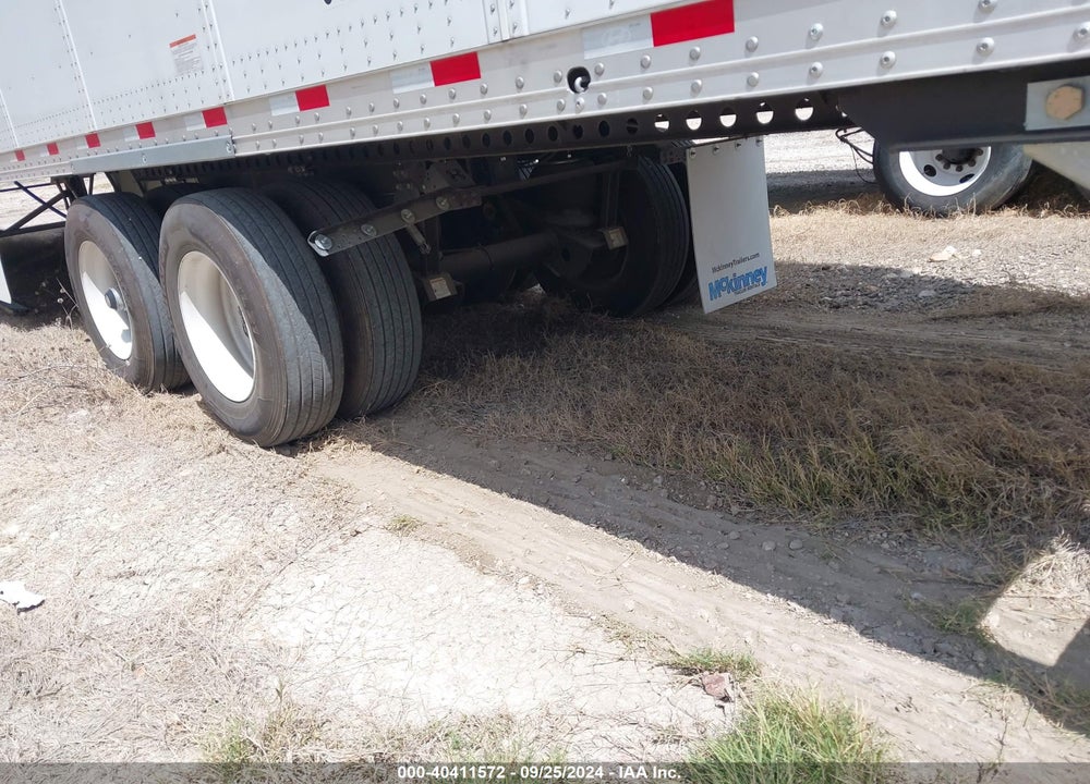 2024 HYUNDAI TRANSLEAD INC 53' SEMI TRAILER VIN: 3H3V532KXRS255061