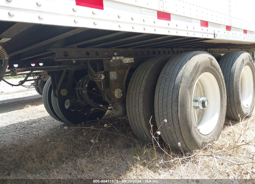 2024 HYUNDAI TRANSLEAD INC 53' SEMI TRAILER VIN: 3H3V532KXRS255061