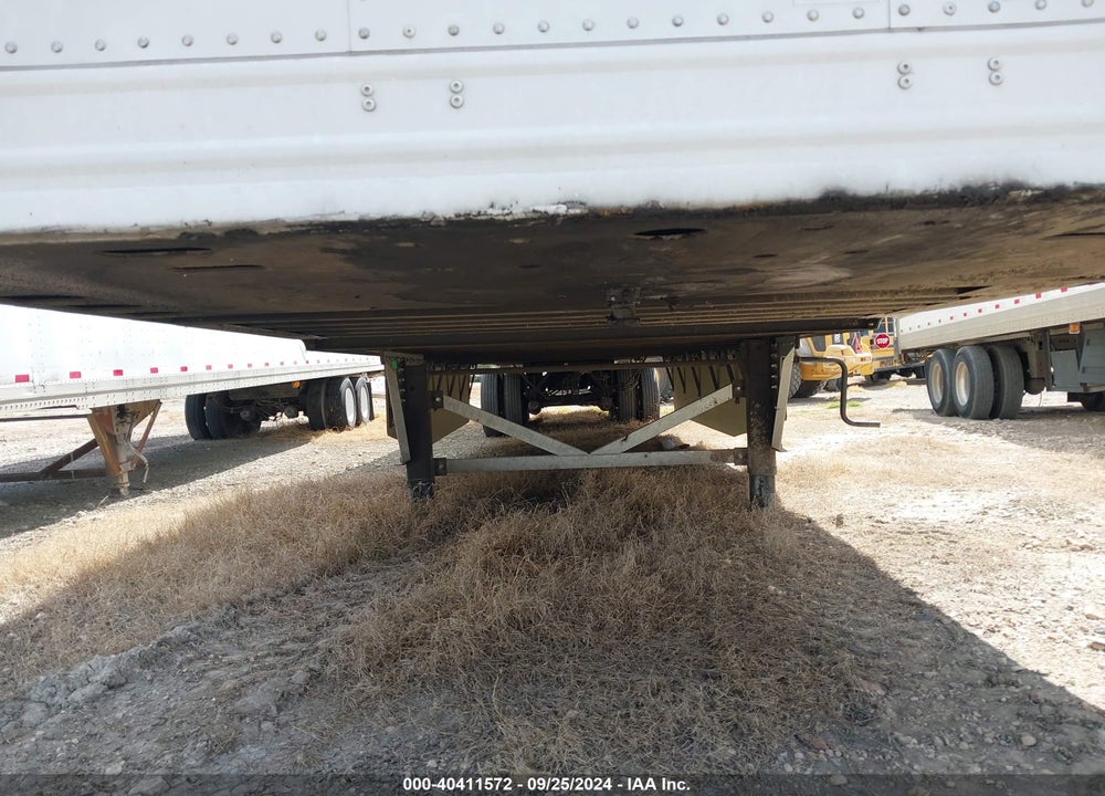 2024 HYUNDAI TRANSLEAD INC 53' SEMI TRAILER VIN: 3H3V532KXRS255061