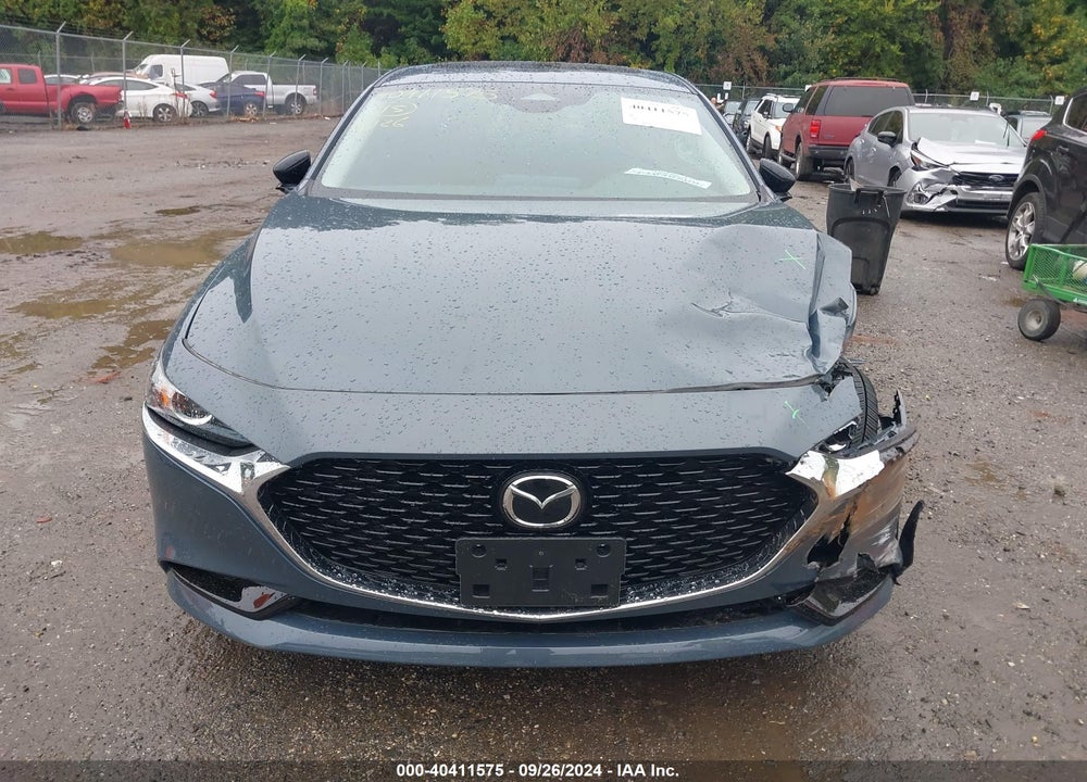 2024 MAZDA 3 VIN: 3MZBPBCM2RM408697