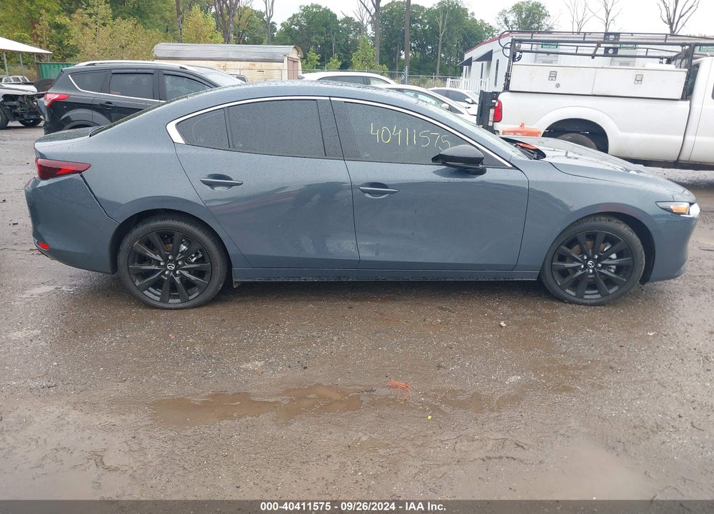 2024 MAZDA 3 VIN: 3MZBPBCM2RM408697