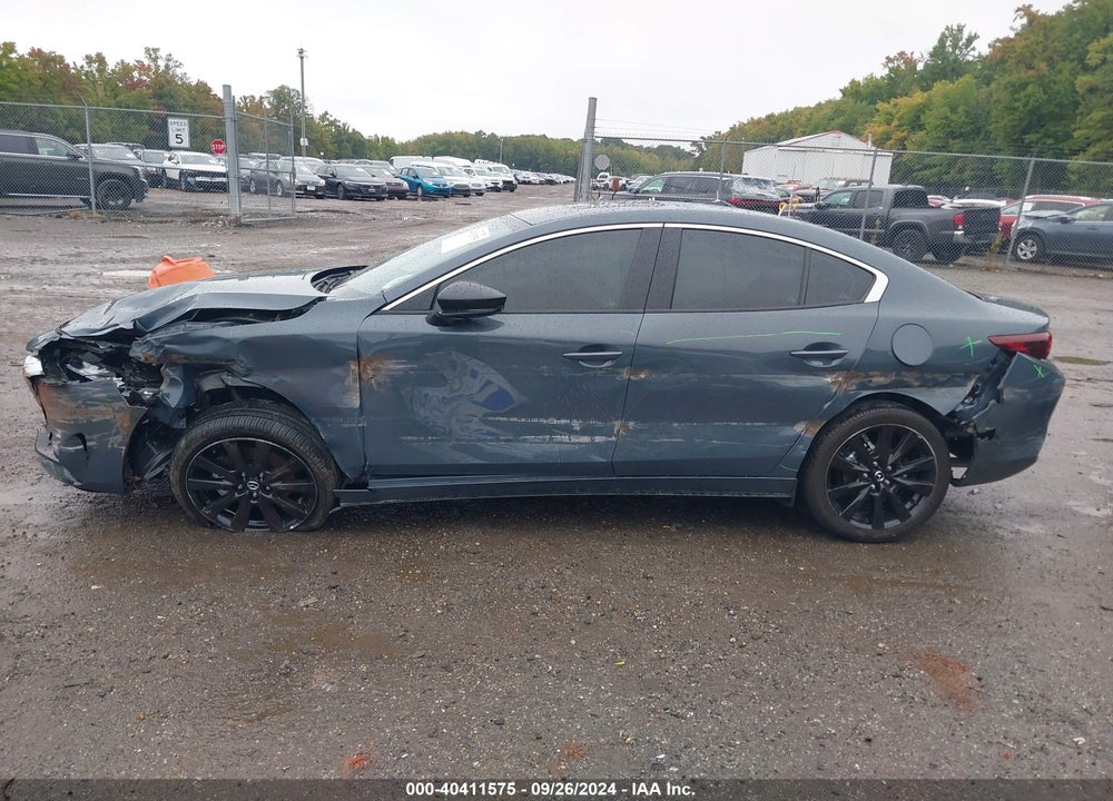 2024 MAZDA 3 VIN: 3MZBPBCM2RM408697