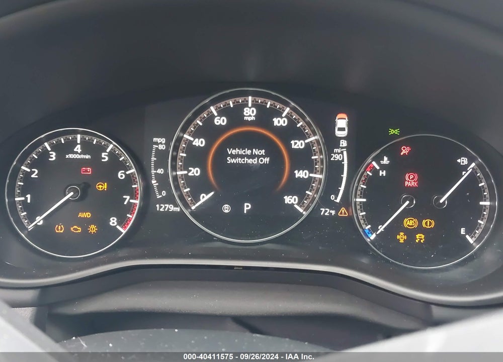 2024 MAZDA 3 VIN: 3MZBPBCM2RM408697