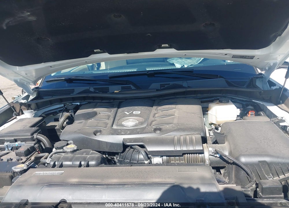 2024 NISSAN ARMADA SL 2WD VIN: JN8AY2BA2R9416062