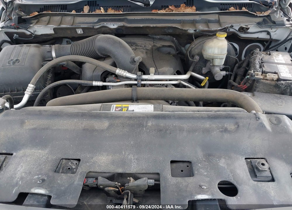 2015 RAM 1500 LAIE VIN: 1C6RR7NT6FS765517