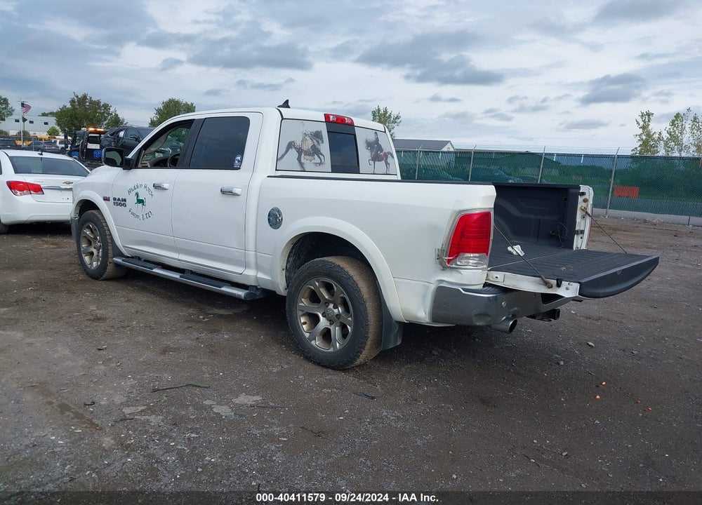 2015 RAM 1500 LAIE VIN: 1C6RR7NT6FS765517