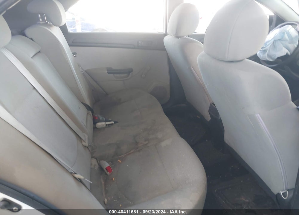 2013 KIA FORTE LX VIN: KNAFT4A2XD5666068