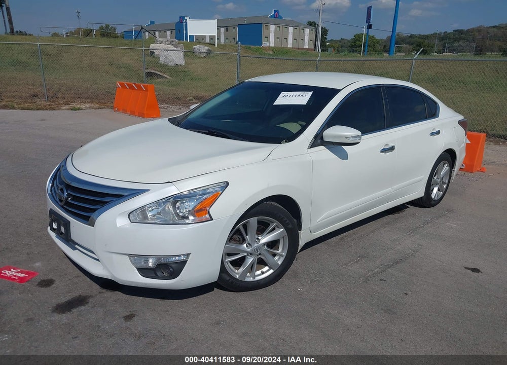 2015 NISSAN ALTIMA 2.5 SL VIN: 1N4AL3AP9FC242243