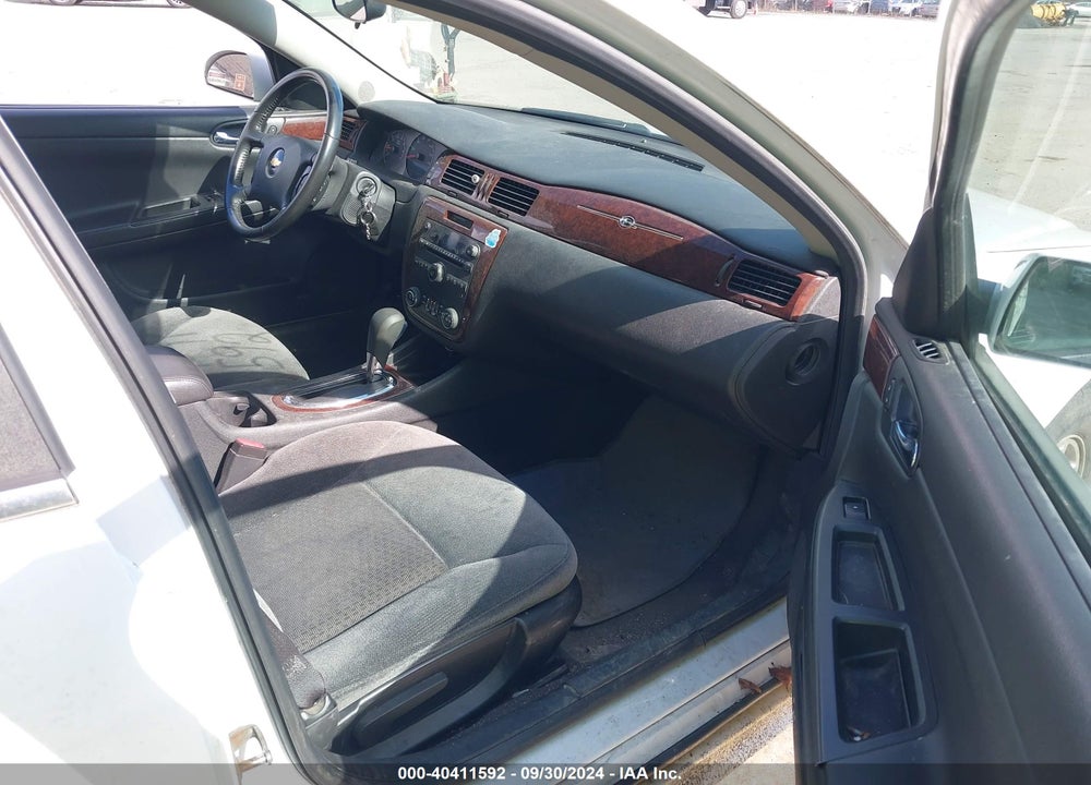 2010 CHEVROLET IMPALA LT VIN: 2G1WB5EK2A1242167