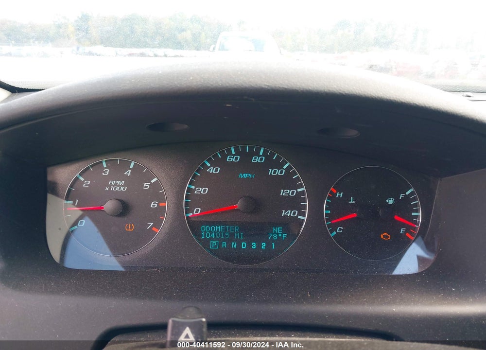 2010 CHEVROLET IMPALA LT VIN: 2G1WB5EK2A1242167