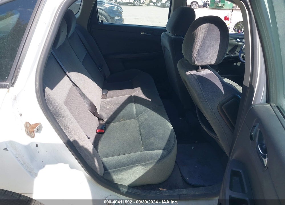 2010 CHEVROLET IMPALA LT VIN: 2G1WB5EK2A1242167