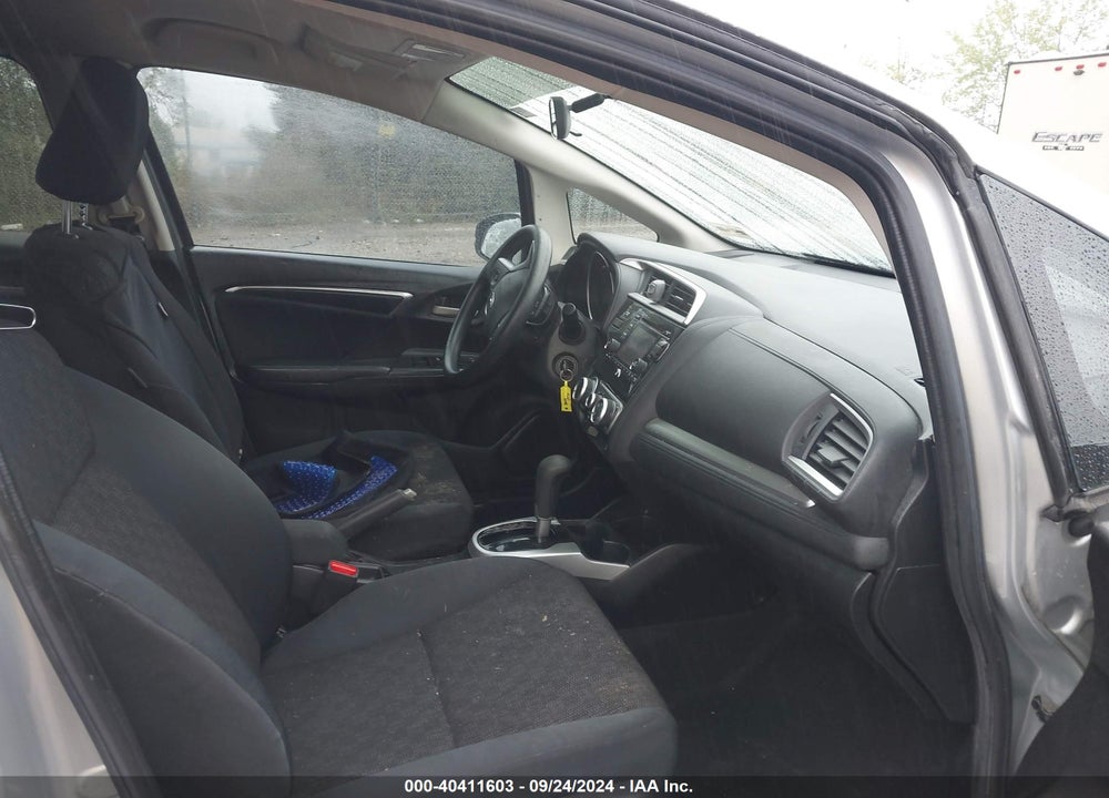 2016 HONDA FIT LX VIN: JHMGK5H56GX014104