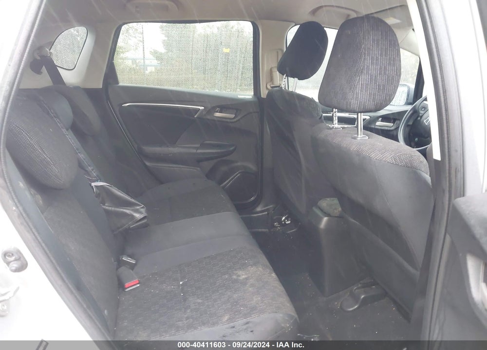 2016 HONDA FIT LX VIN: JHMGK5H56GX014104