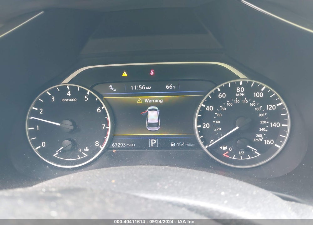 2015 NISSAN MURANO SL VIN: 5N1AZ2MH9FN273273
