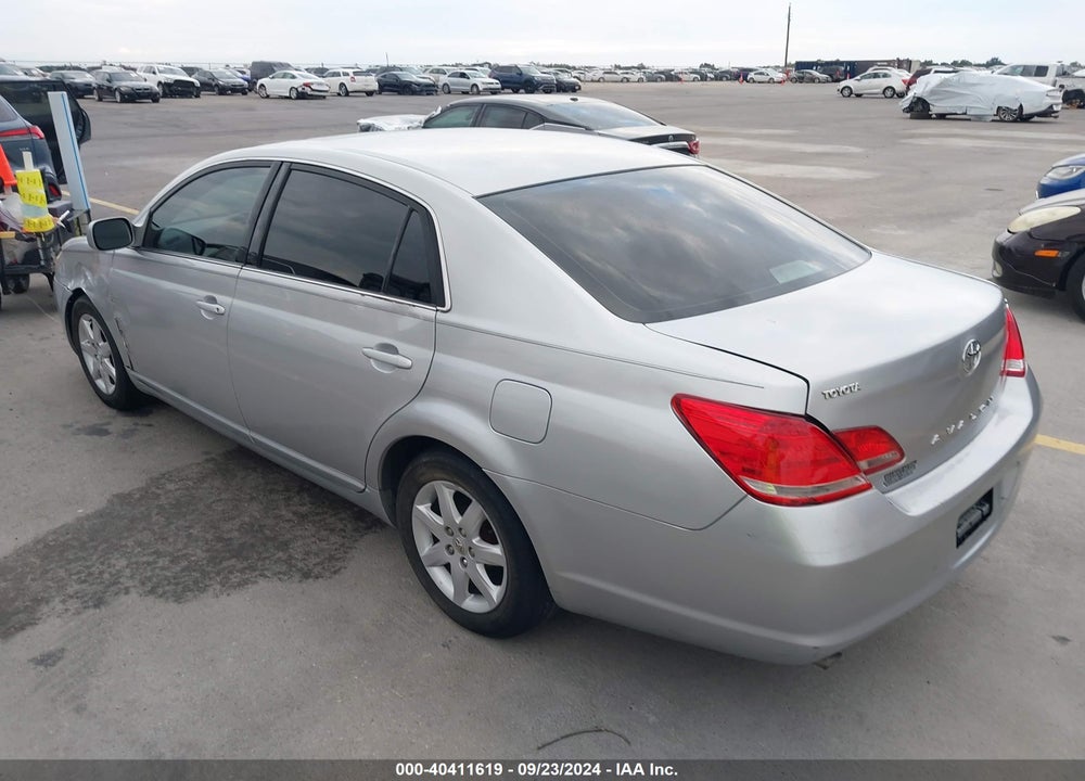 2006 TOYOTA AVALON XL VIN: 4T1BK36B96U083955